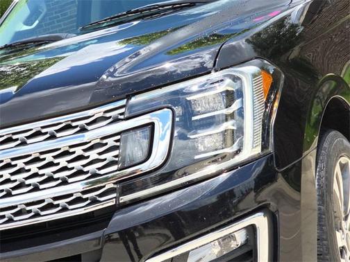 2020 Ford Expedition Platinum