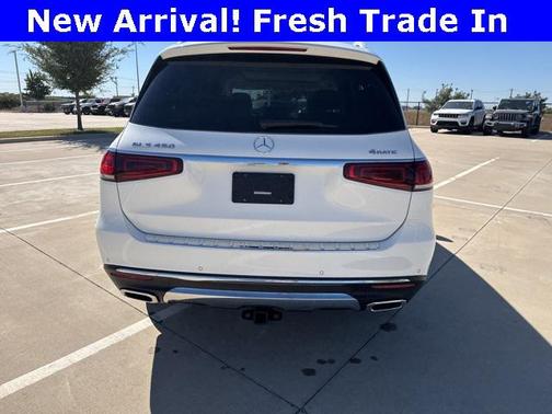 2020 Mercedes-Benz GLS 450 4MATIC