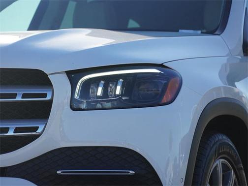 2020 Mercedes-Benz GLS 450 4MATIC