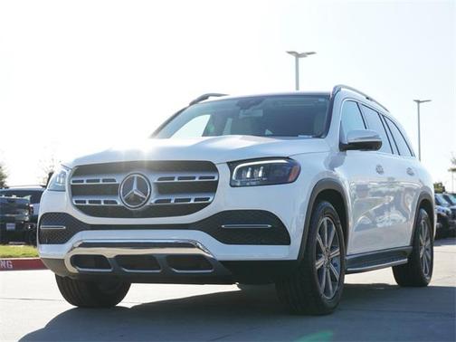 2020 Mercedes-Benz GLS 450 4MATIC