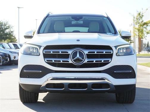 2020 Mercedes-Benz GLS 450 4MATIC