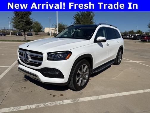 2020 Mercedes-Benz GLS 450 4MATIC