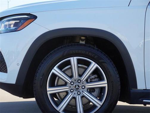 2020 Mercedes-Benz GLS 450 4MATIC