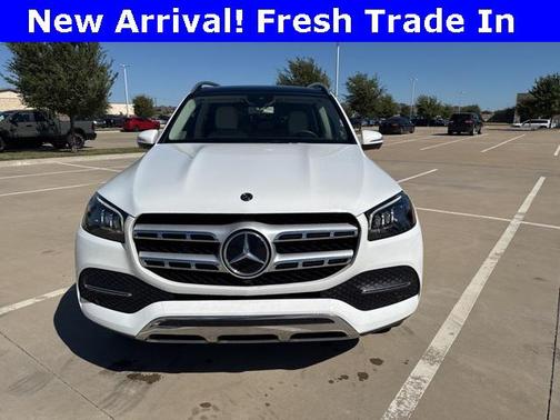 2020 Mercedes-Benz GLS 450 4MATIC