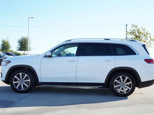 2020 Mercedes-Benz GLS 450 4MATIC