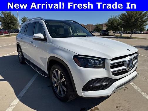 2020 Mercedes-Benz GLS 450 4MATIC