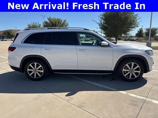 2020 Mercedes-Benz GLS 450 4MATIC