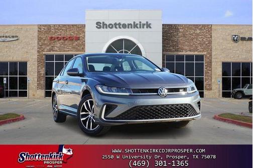 2025 Volkswagen Jetta 1.5T SE