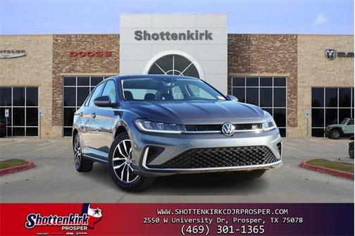 2025 Volkswagen Jetta 1.5T SE