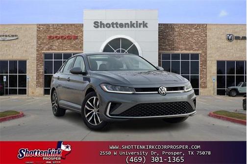 2025 Volkswagen Jetta 1.5T SE