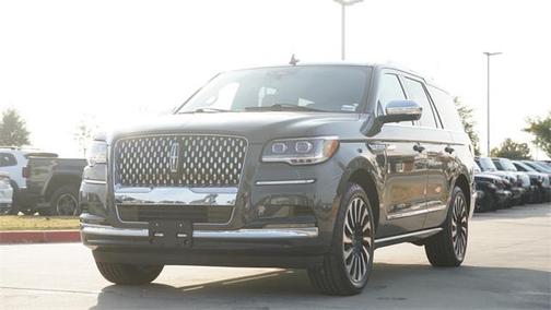 2023 Lincoln Navigator Black Label