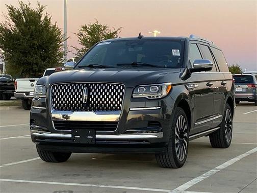 2023 Lincoln Navigator Black Label