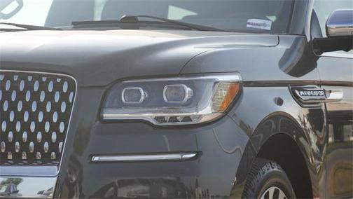 2023 Lincoln Navigator Black Label