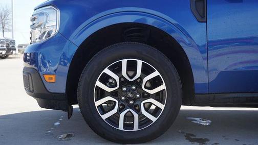 2023 Ford Maverick Lariat