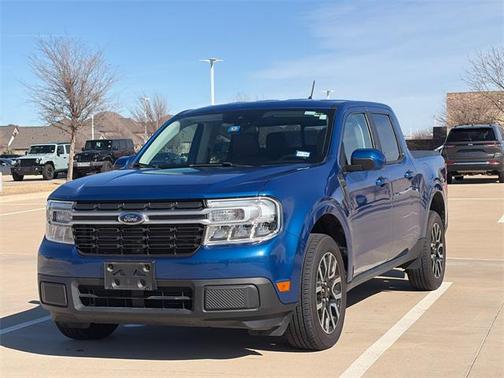 2023 Ford Maverick Lariat