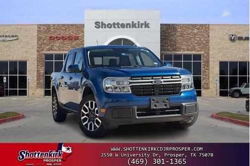 2023 Ford Maverick Lariat