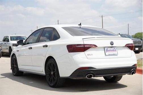 2024 Volkswagen Jetta GLI 2.0T 35th Anniversary Edition