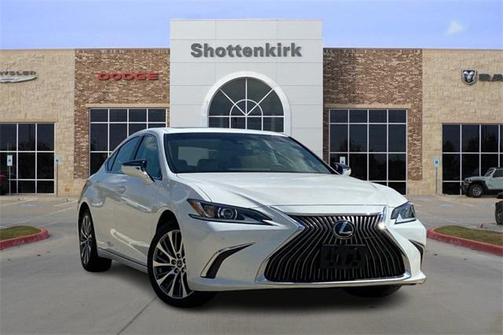 2020 Lexus ES 350 Base