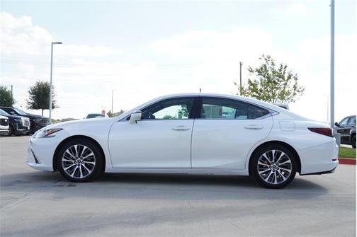 2020 Lexus ES 350 Base