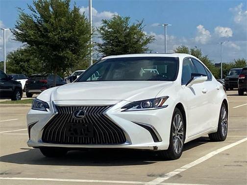 2020 Lexus ES 350 Base