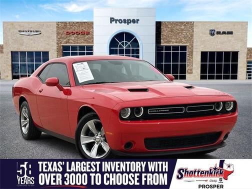2019 Dodge Challenger SXT
