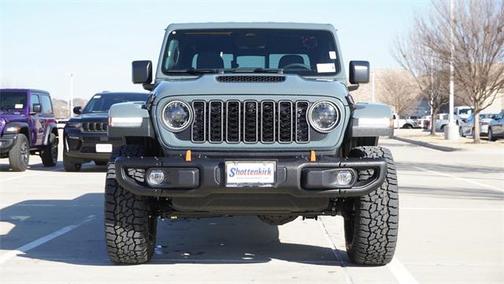 2026 Jeep Gladiator Mojave X 4x4