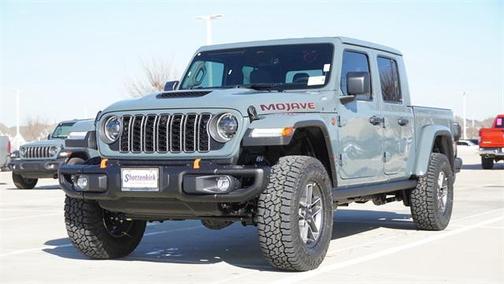 2026 Jeep Gladiator Mojave X 4x4
