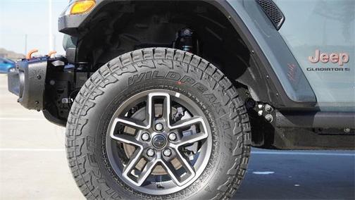 2026 Jeep Gladiator Mojave X 4x4