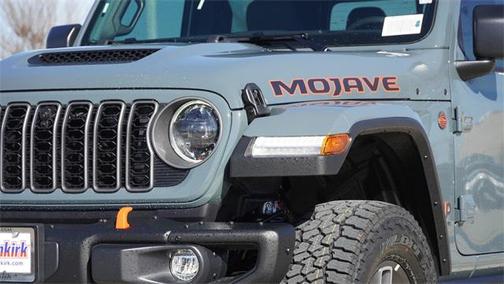 2026 Jeep Gladiator Mojave X 4x4