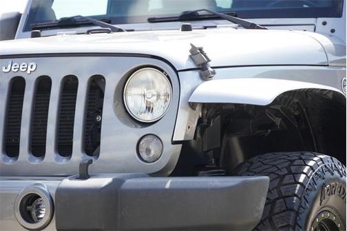 2014 Jeep Wrangler Unlimited Freedom Edition