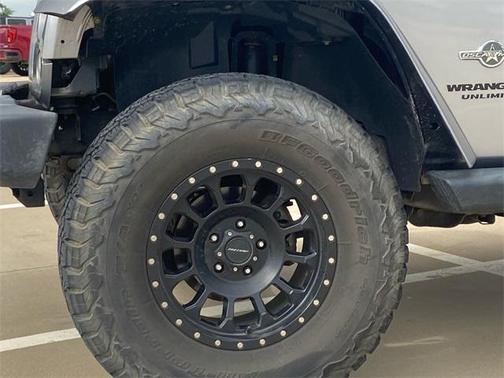 2014 Jeep Wrangler Unlimited Freedom Edition