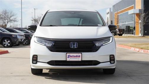 2023 Honda Odyssey Sport