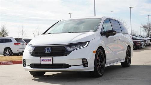 2023 Honda Odyssey Sport
