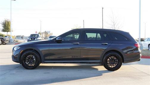 2022 Mercedes-Benz E-Class E 450 4MATIC All-Terrain