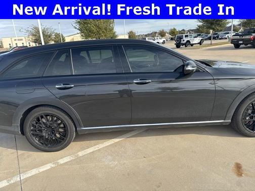 2022 Mercedes-Benz E-Class E 450 4MATIC All-Terrain