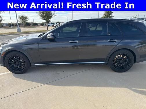 2022 Mercedes-Benz E-Class E 450 4MATIC All-Terrain