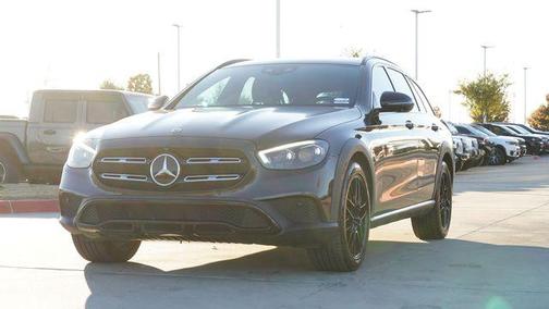2022 Mercedes-Benz E-Class E 450 4MATIC All-Terrain