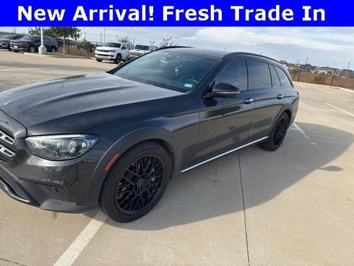 2022 Mercedes-Benz E-Class E 450 4MATIC All-Terrain