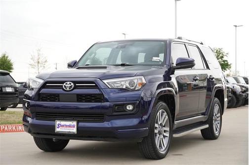 2023 Toyota 4Runner TRD Sport