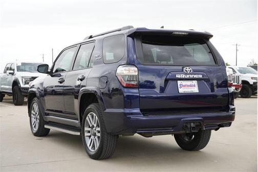 2023 Toyota 4Runner TRD Sport