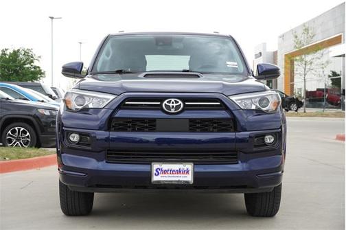 2023 Toyota 4Runner TRD Sport
