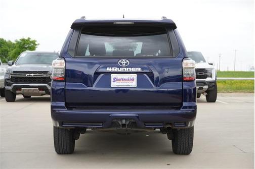2023 Toyota 4Runner TRD Sport