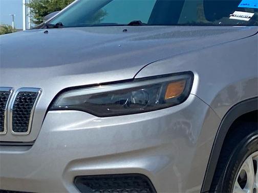 2020 Jeep Cherokee Latitude