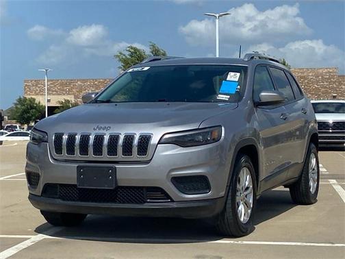 2020 Jeep Cherokee Latitude