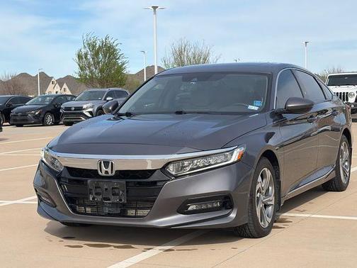 2018 Honda Accord EX-L