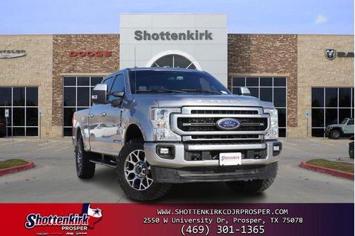 2022 Ford F-250 Lariat