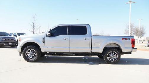 2022 Ford F-250 Lariat