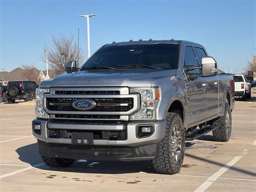 2022 Ford F-250 Lariat