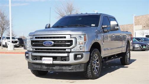 2022 Ford F-250 Lariat