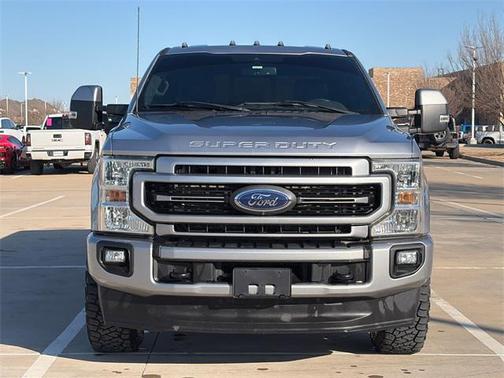 2022 Ford F-250 Lariat